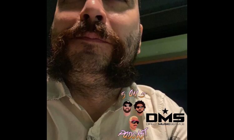 DJMP Takes On D12 Vs. Tha Dogg Pound | 5 ON 5 Podcast