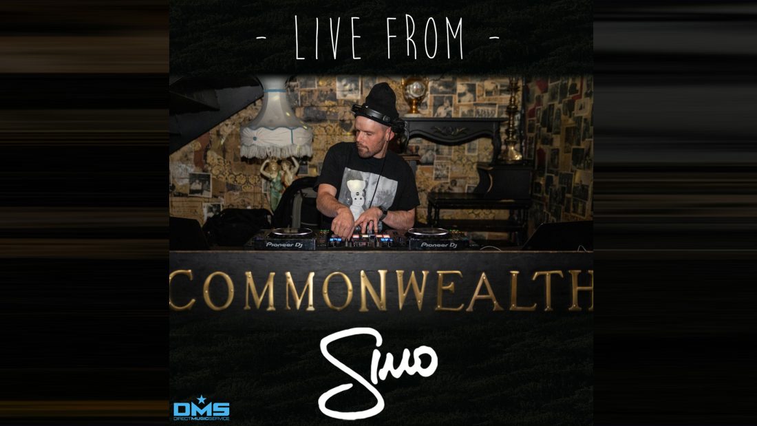 Live From Commonwealth (The DMS Party) – Simo