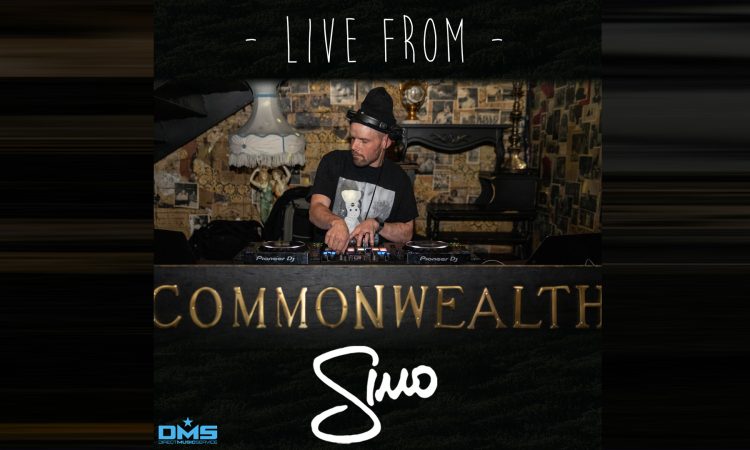 Live From Commonwealth (The DMS Party) - Simo