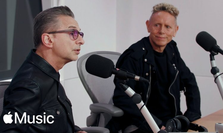 Depeche Mode: Creativity & Remembering Andy Fletcher | Apple Music