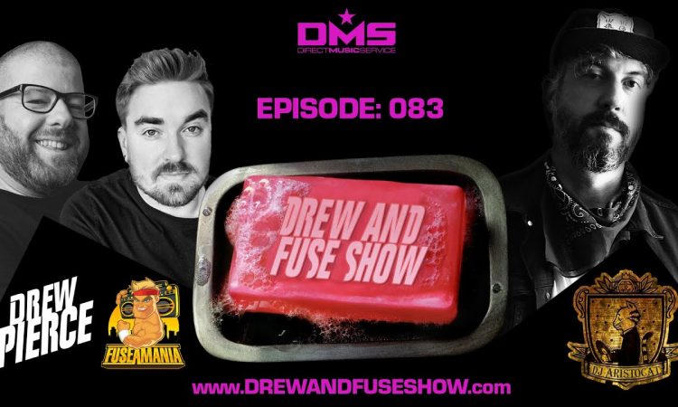 Drew And Fuse Show Episode 083 - DJ Aristocat - Tall Boys