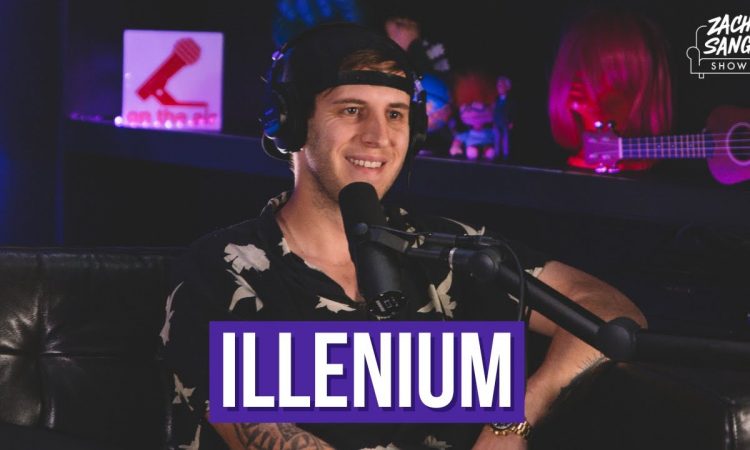 Illenium | New Album, Trilogy, Addiction, Live Show
