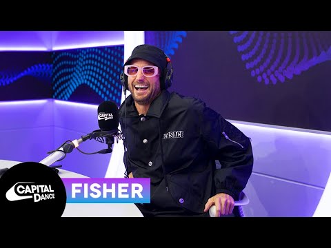Fisher Reveals BIG Chris Hemsworth's Ibiza Fail | Capital Dance
