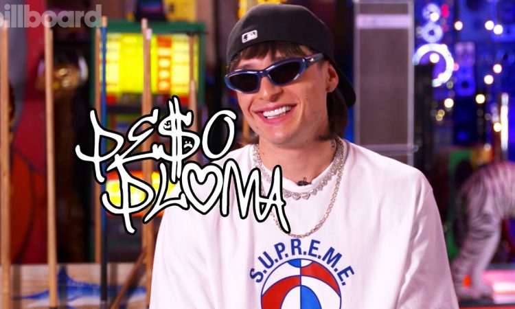 Peso Pluma on His Rise to No. 1 | The Power of No. 1 | Billboard Cover