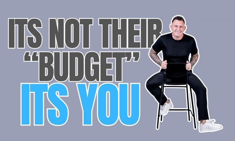 Its not their "DJ Budget" its YOU | Jason Jani