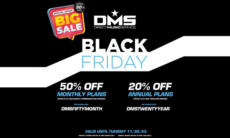 Black Friday Sale / Cyber Monday Sale