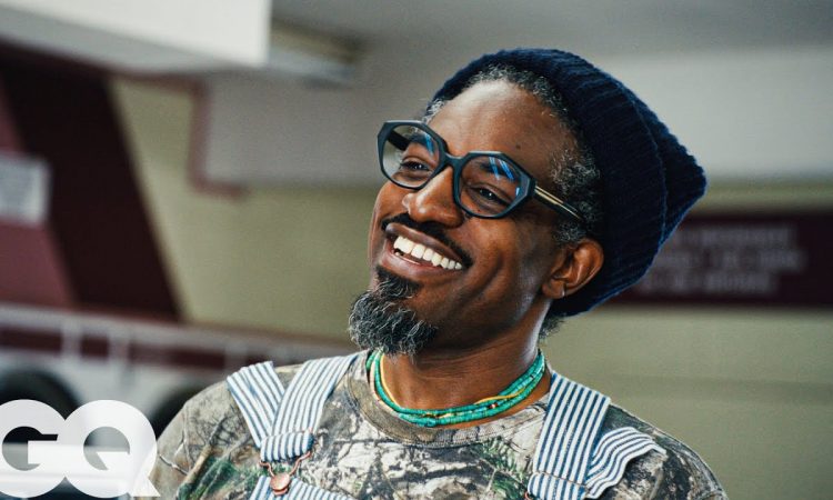 André 3000 Talks His New Album and Life After Outkast | GQ