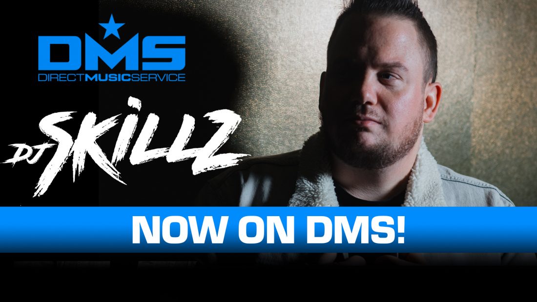 DMS WELCOMES NEW EXCLUSIVE EDITOR DJ SKILLZ