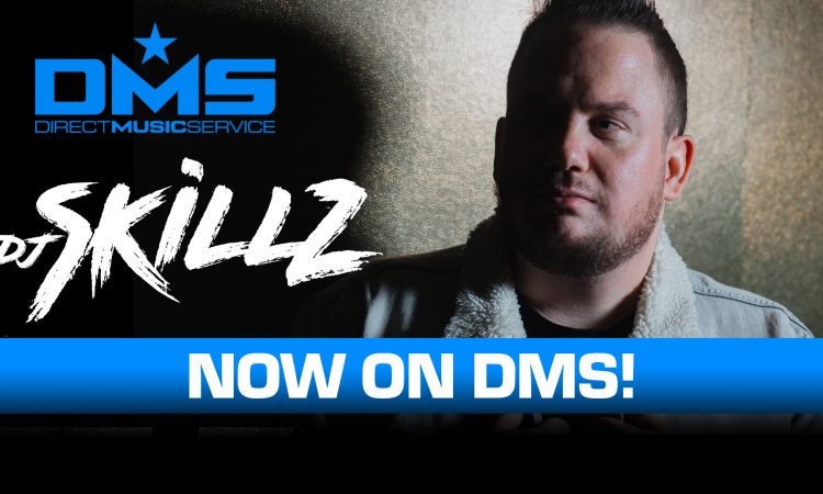 DMS WELCOMES NEW EXCLUSIVE EDITOR DJ SKILLZ