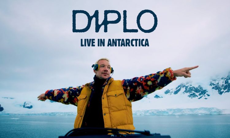 Diplo - Live in Antarctica 2023 (Full Set)