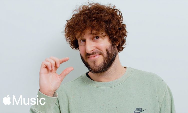 Lil Dicky: Making DAVE, Return to Music & Working with Brad Pitt | Apple Music