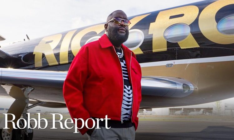 Rick Ross on Discovering Luxury, Losing Count of His Car Collection, and His Next Big Purchase