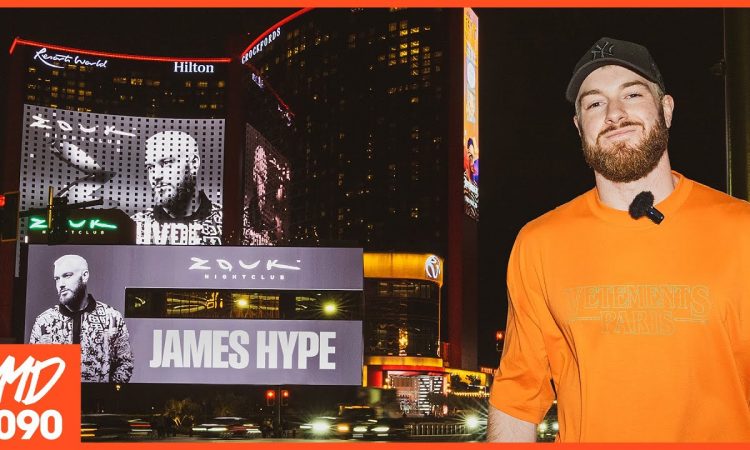 THE BIGGEST DEAL I EVER SIGNED $$$ | James Hype