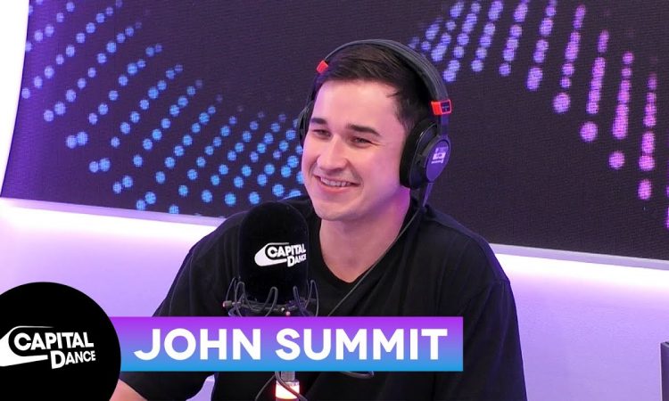 DJ John Summit got fired from his job and is now playing Coachella! | Capital Dance