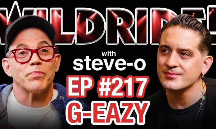G Eazy Opens Up About Falling Off - Wild Ride #217