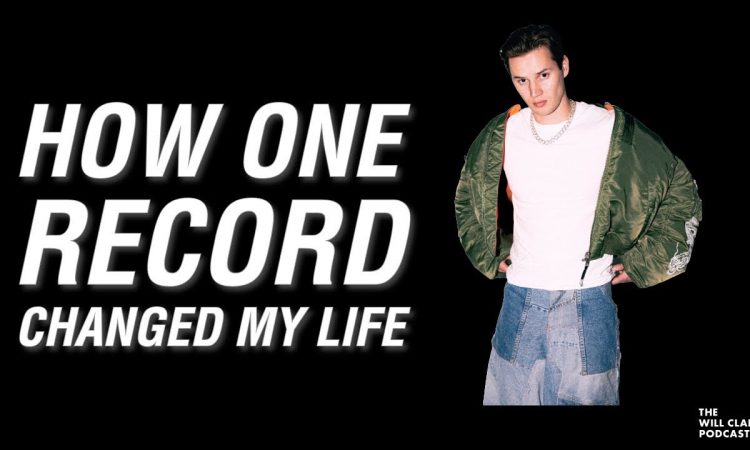 Mau P - How One Record Changed My Life