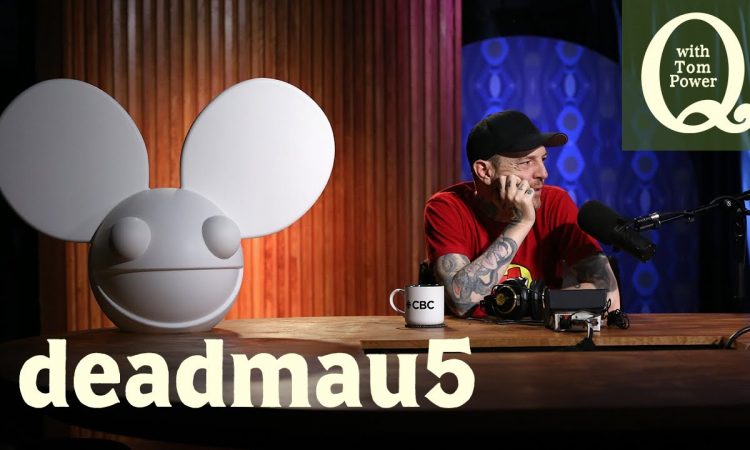 Deadmau5 on becoming an accidental EDM superstar
