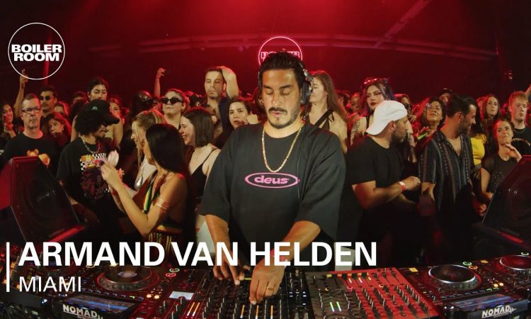 Armand Van Helden | Boiler Room: Miami