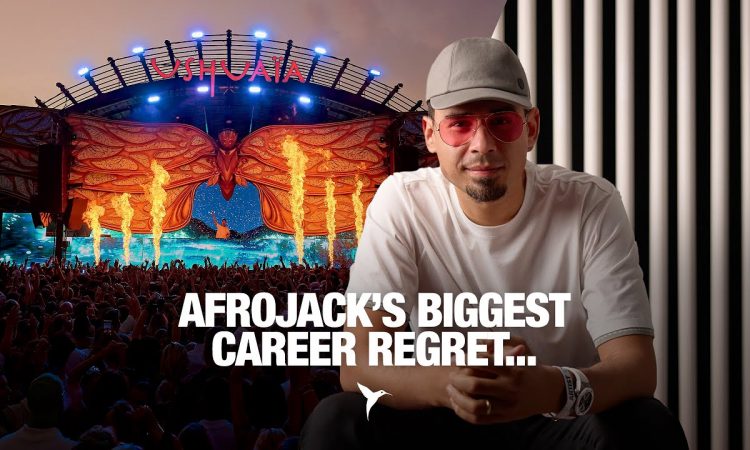 Co-Producing ‘Titanium’ with David Guetta and 4 Other Afrojack Secrets You Need to Know