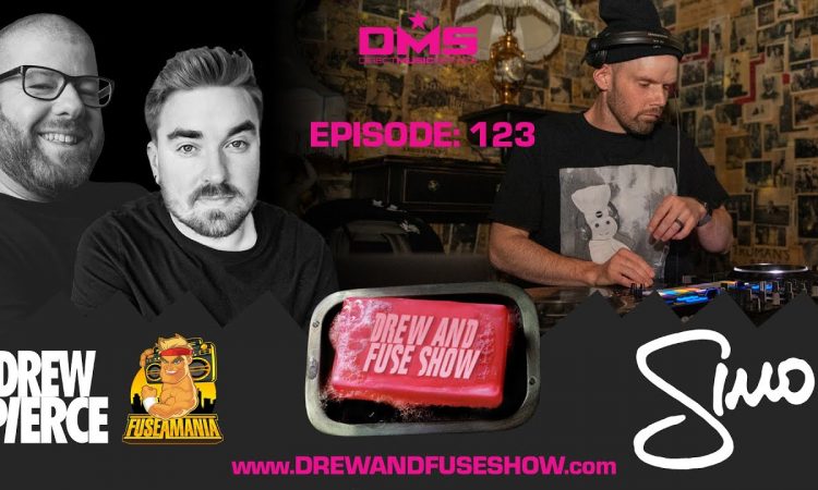 Drew And Fuse Show Episode 123 Ft. Simo - Music Episode