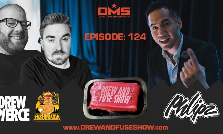 Drew And Fuse Show Episode 124 Ft. DJ Phlipz - Music Episode