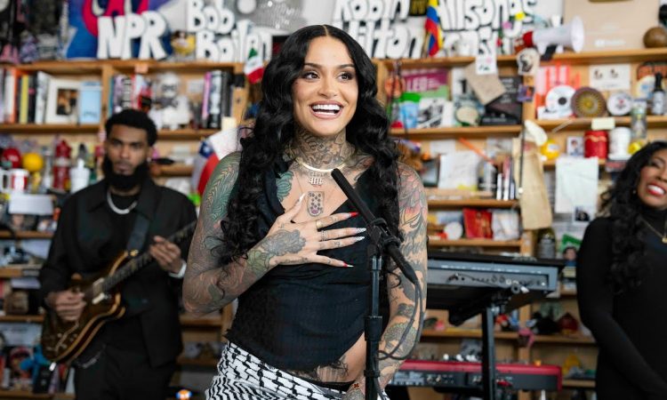 Kehlani: Tiny Desk Concert