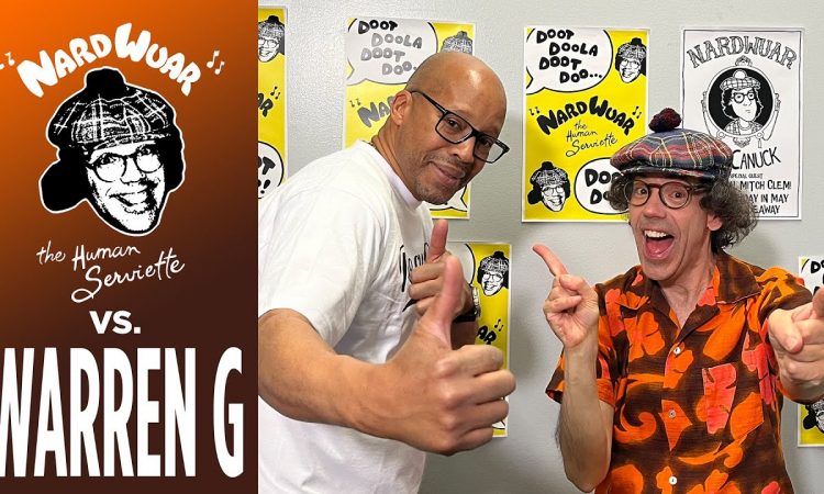 Nardwuar vs. Warren G