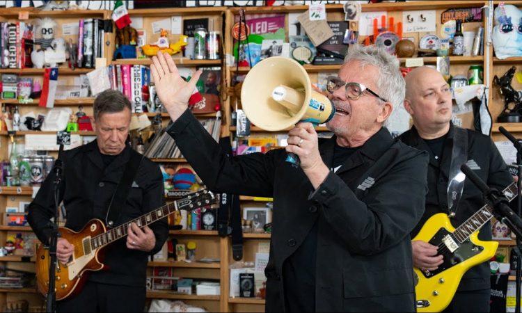 DEVO: Tiny Desk Concert