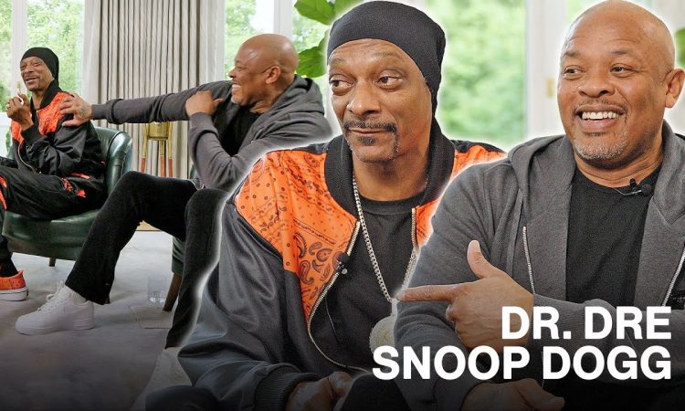 Dr. Dre & Snoop Dogg Talk New Album & Launching Gin & Juice After 30 Years