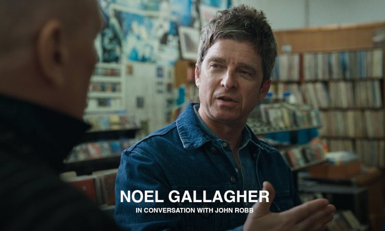 Oasis – 'Definitely Maybe' - Noel Gallagher In Conversation With John Robb [Full Interview]