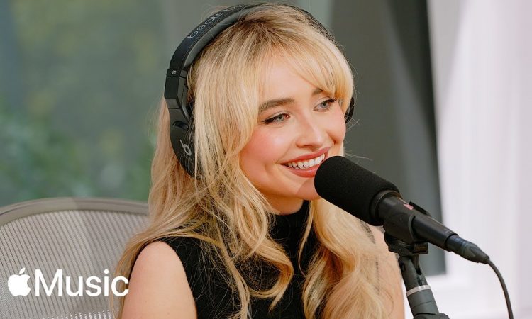 Sabrina Carpenter: Short n' Sweet, Songwriting & "Espresso" | Apple Music