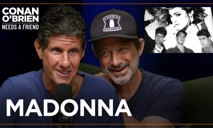 The Beastie Boys Expose The Truth About Gold Records | Conan O'Brien Needs A Friend