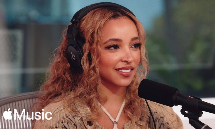 Tinashe: New Album Quantum Baby, "Nasty", & "Match My Freak" World Tour | Apple Music