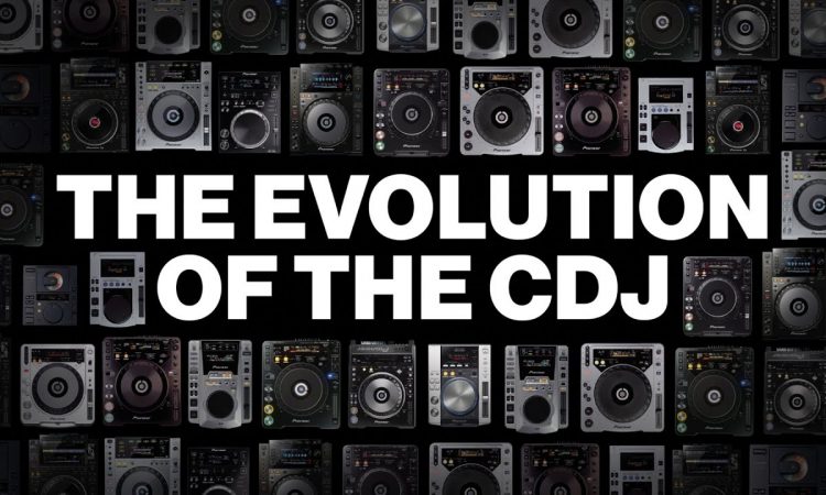 30 Years of the CDJ | The Tech That Revolutionised DJ Culture