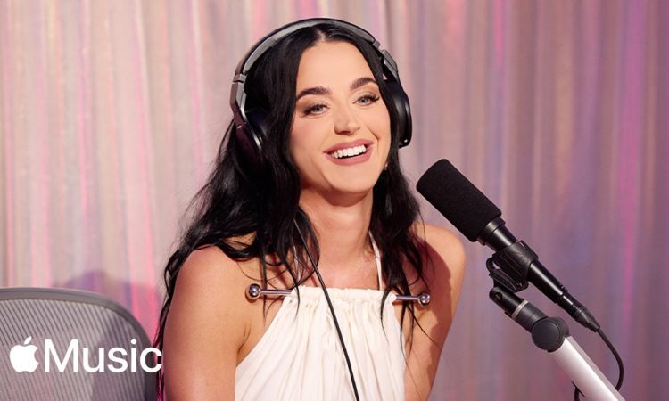 Katy Perry: New Album 143, Motherhood, & Tour | Apple Music