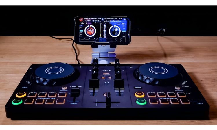 $179 DJ Controller for Beginners! - DDJ-FLX2