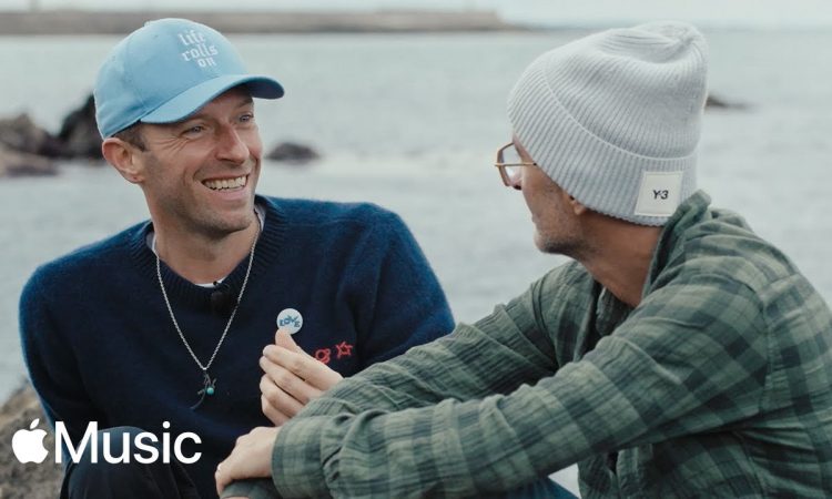 Coldplay: The Moon Music Interview with Zane Lowe | Apple Music