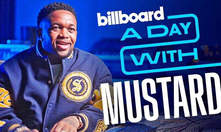 Mustard: Scoring An ACE With Kendrick’s “Not Like Us” | Billboard Cover