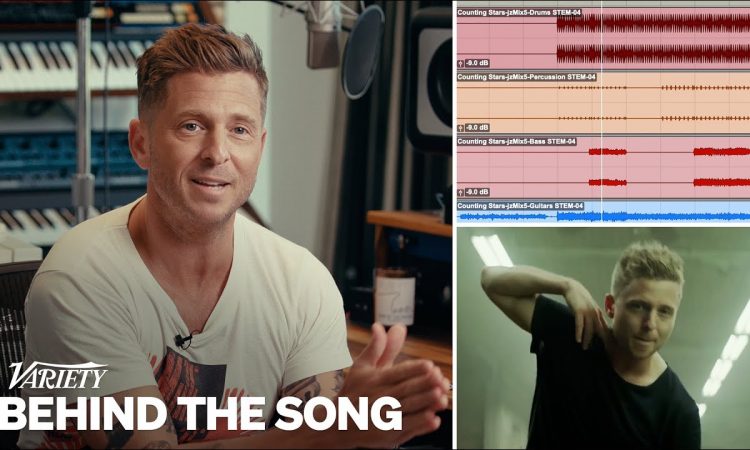 OneRepublic Breaks Down Viral "Counting Stars" & Summer Hit "I Don't Wanna Wait" | Behind the Song