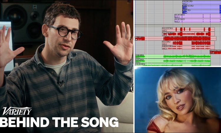 Sabrina Carpenter Producer, Jack Antonoff, on Crafting ‘Please Please Please’