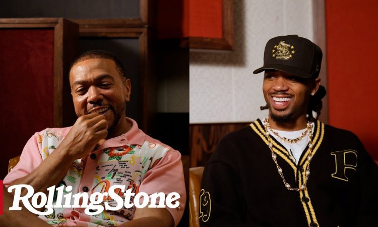 Timbaland and Metro Boomin on the Secrets to Making Hip-Hop Classics | Musicians on Musicians