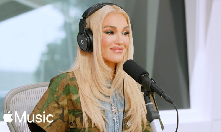 Gwen Stefani: Bouquet, Blake Shelton & No Doubt Reunion | Apple Music