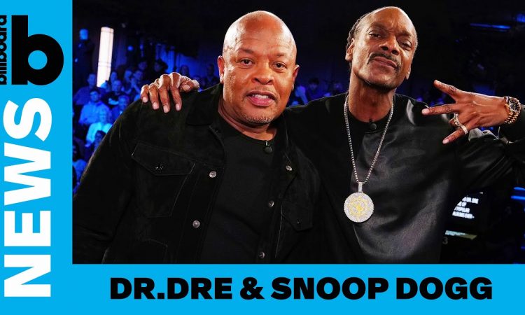 Snoop Dogg & Dr. Dre Set Release Date For "Missionary" Album | Billboard News