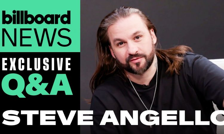 Steve Angello’s “Hooligans,” Scrapped Swedish House Mafia Album, New Music To Come | Billboard News