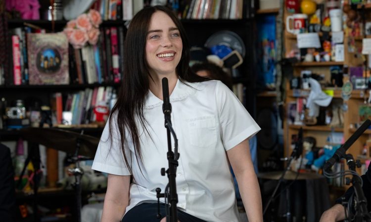 Billie Eilish: Tiny Desk Concert