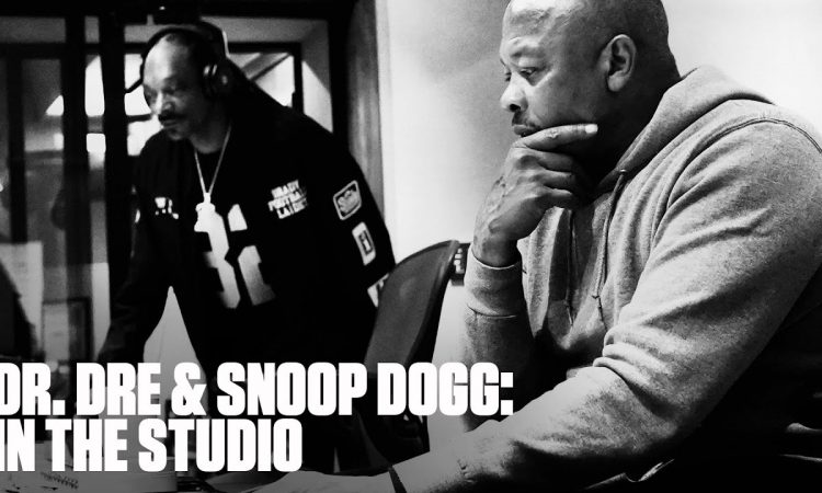 How Dr. Dre & Snoop Dogg Made 'Missionary' | Complex Cover