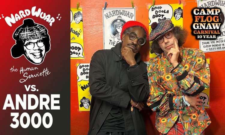 Nardwuar vs. Andre 3000