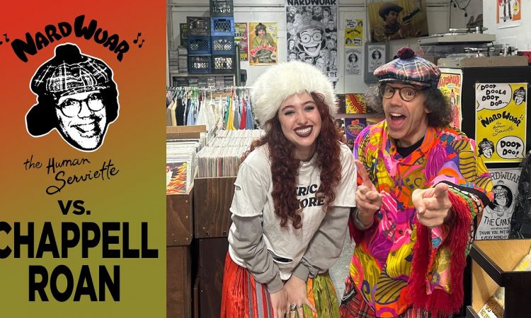 Nardwuar vs. Chappell Roan