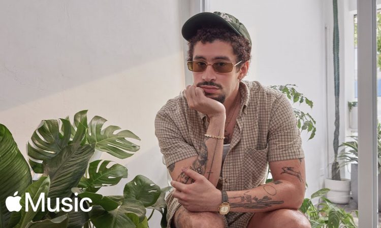 Bad Bunny: The DeBÍ TiRAR MáS FOToS Interview | Apple Music