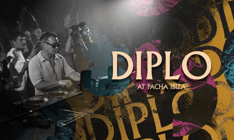 DIPLO Live DJ Set @ Pacha Ibiza 2024